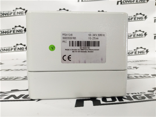 ABB PFBK165 3BSE000470R1 I / O module