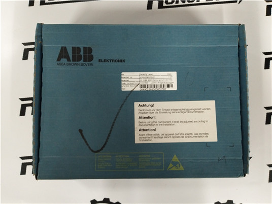 ABB UNS 0880A-PV2 3BHB005922R0002 programmable controller module