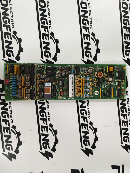 GE 4136J56-G01 PULSE TRANSFORMER BOARD