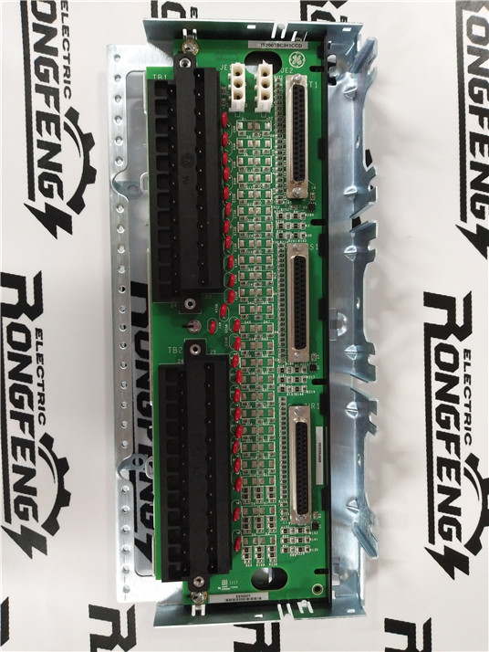 GE 44A391755-G01 Redundancy Control Unit