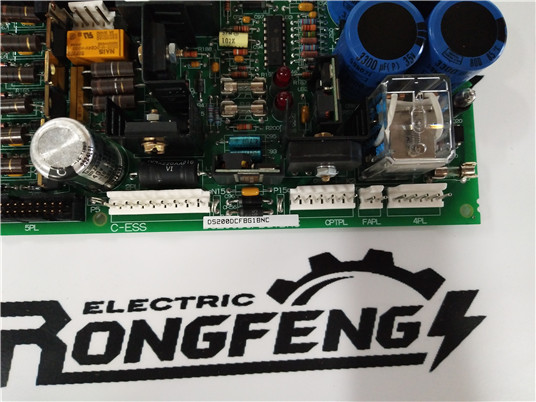 GE IS420UCSBH4A Power Board