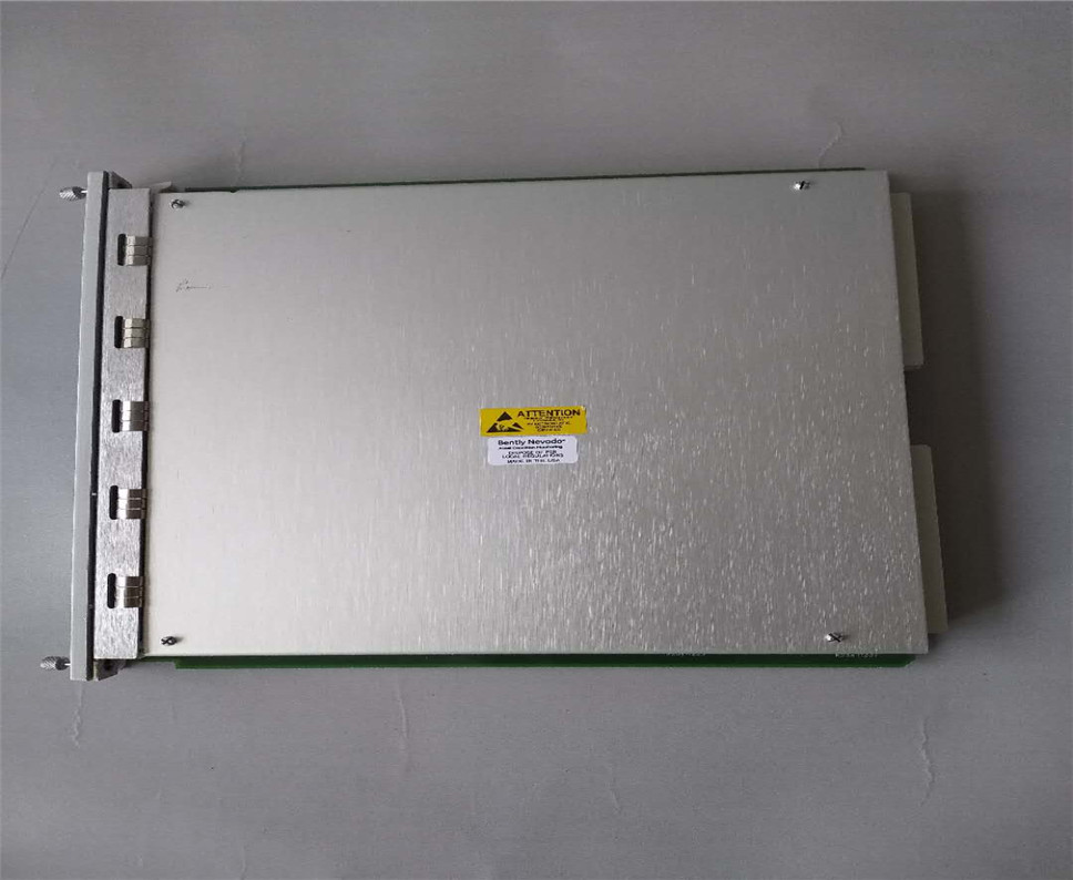 BENTLY 3500/33  Analog Input Module