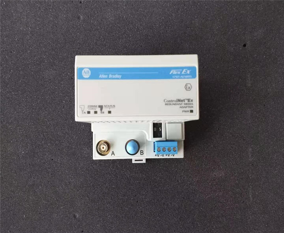 AB 1797-ACNR15  Analog Output Modules