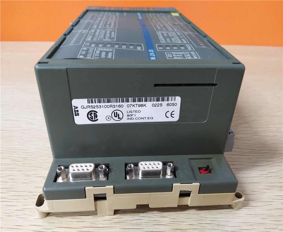 ABB 07KT98  Analog Output Modules