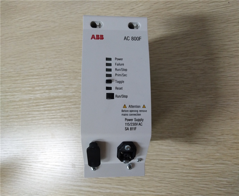 ABB AC800F  Analog Output Modules