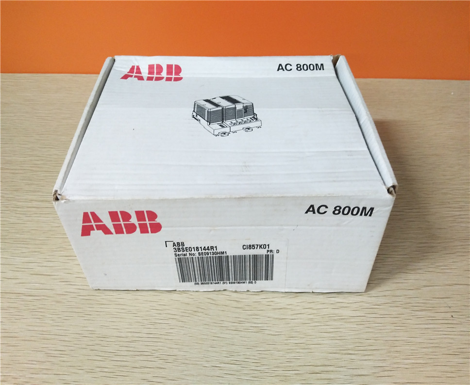 ABB CI857K01  Analog Output Modules