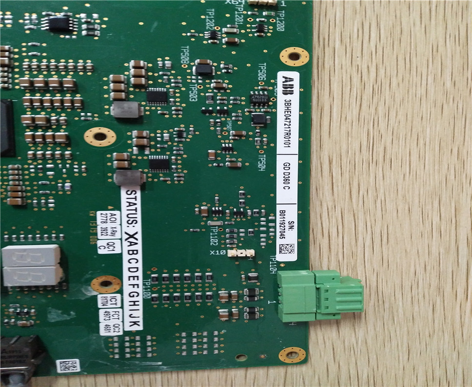 ABB GDD360C  Analog Output Modules