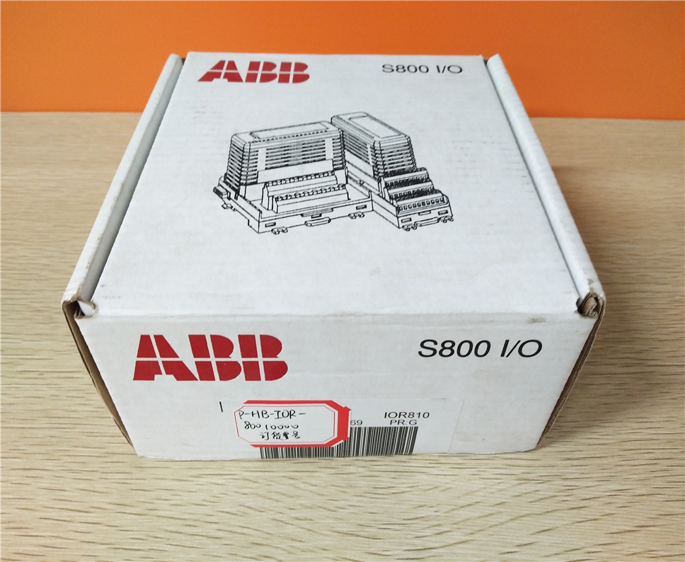 ABB IOR810  Analog Output Modules