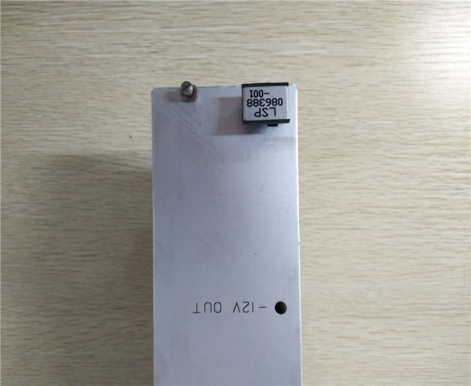 ABB LSP 086388-001  Analog Output Modules