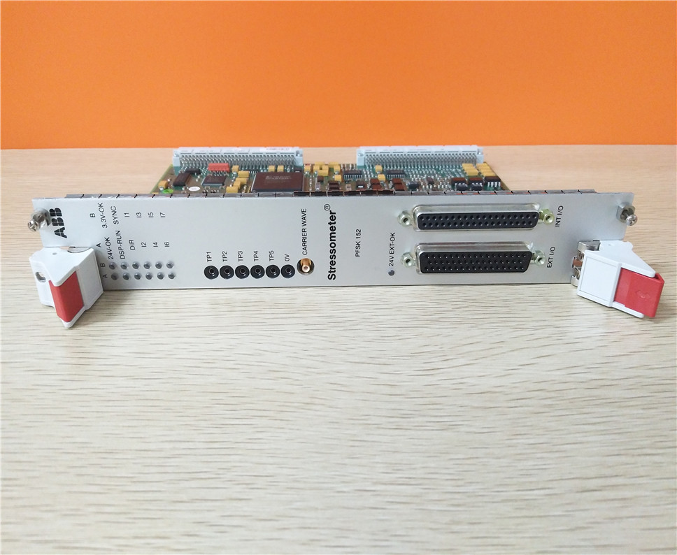 ABB PFSK152  Analog Output Modules