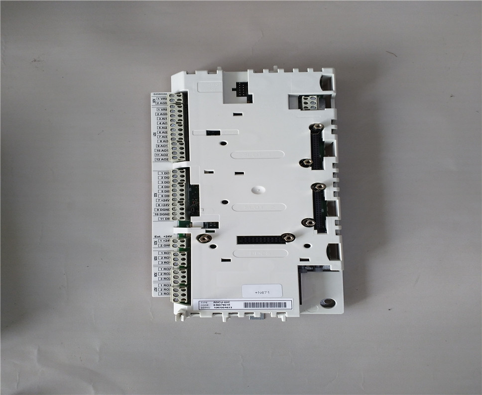 ABB RDCU-02C  Analog Output Modules