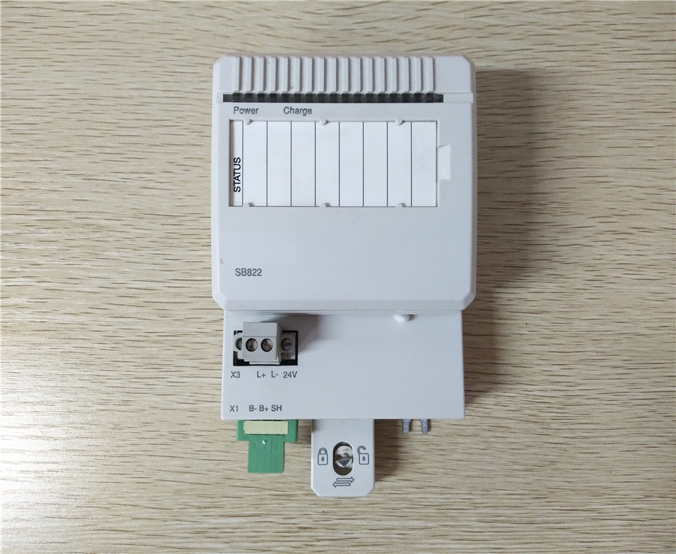 ABB SB822 3BSE018172R1  Analog Output Modules