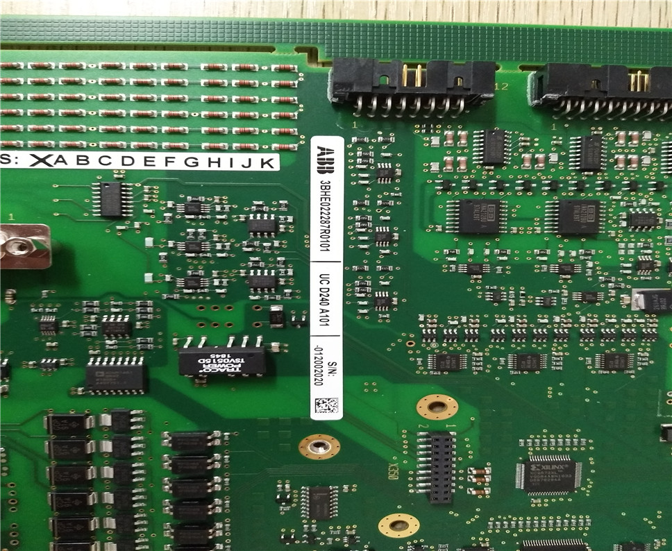 ABB UCD240A101  Analog Output Modules