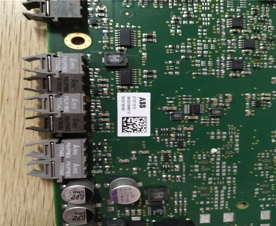 ABB UFC911B110 Analog Output Modules