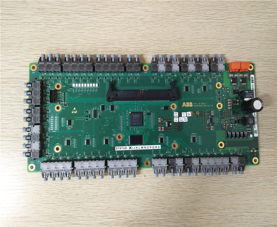 ABB UFC921A10   Analog Output Modules