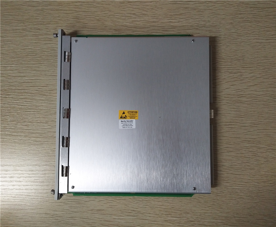 BENTLY 3500/22M  Processor module