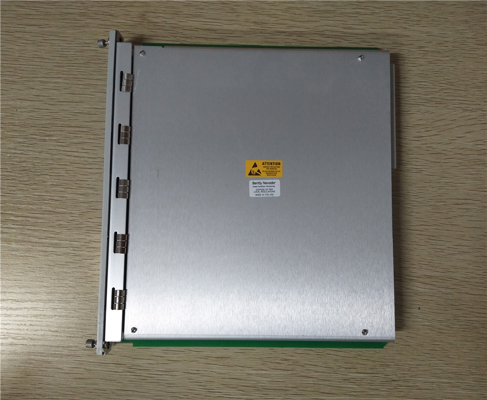 BENTLY 3500/32 Processor module