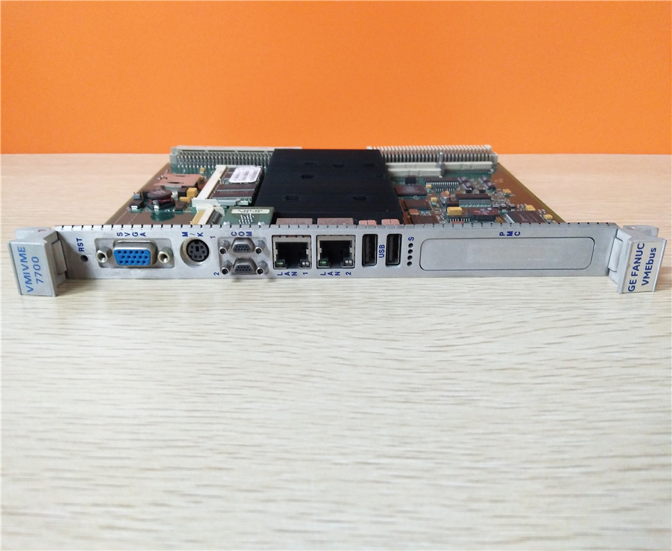 GE  VMIVME-7700   controller module