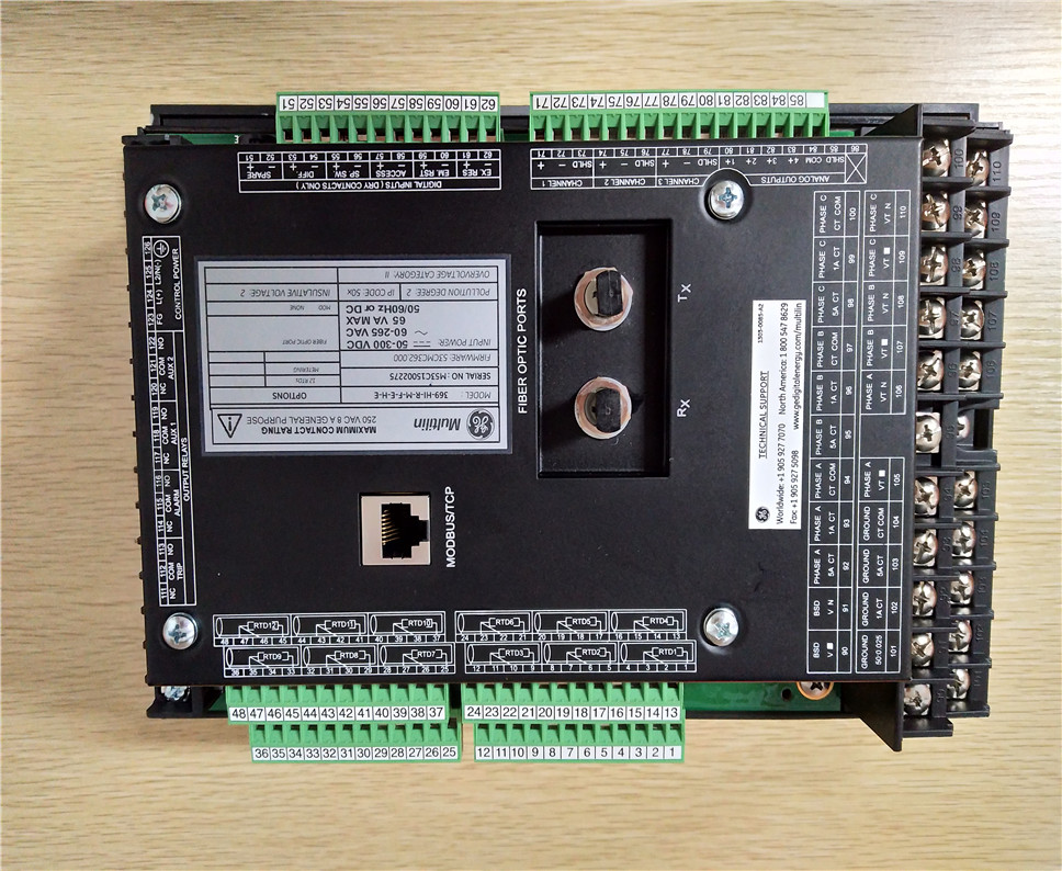 GE 369-HI-R-M-F-E-H-E  controller module