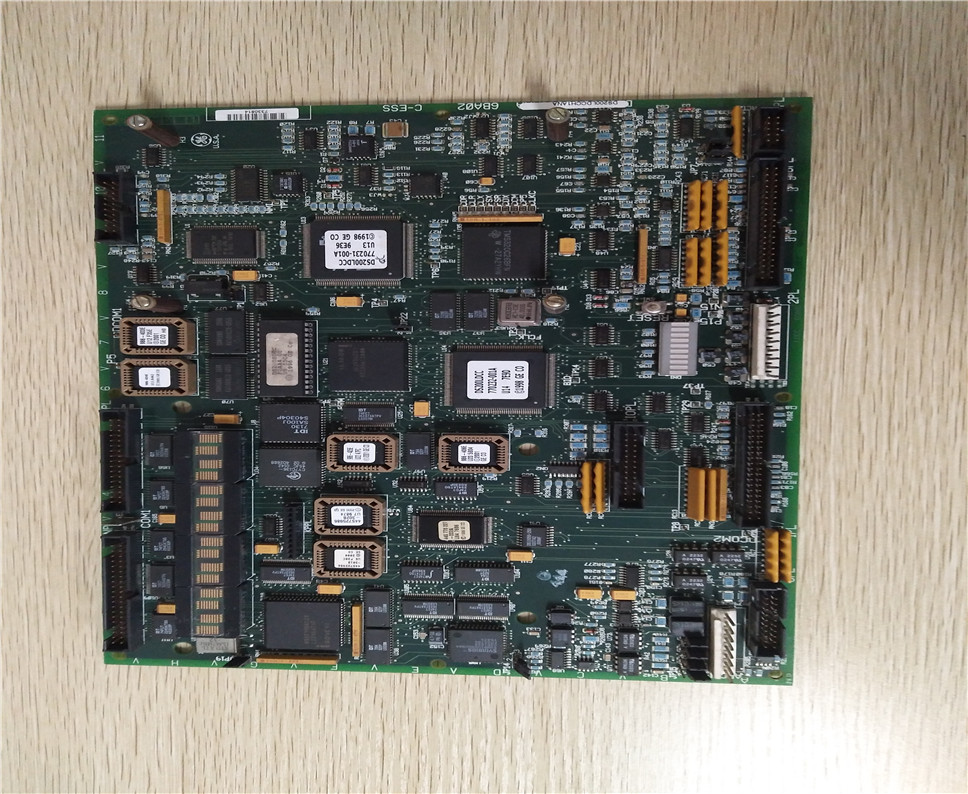 GE DS200LDCCH1AGA  controller module