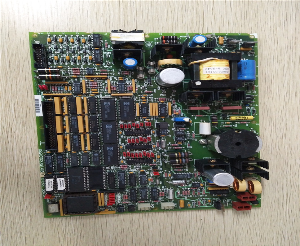 GE DS200TCEAG1ACBFB  controller module