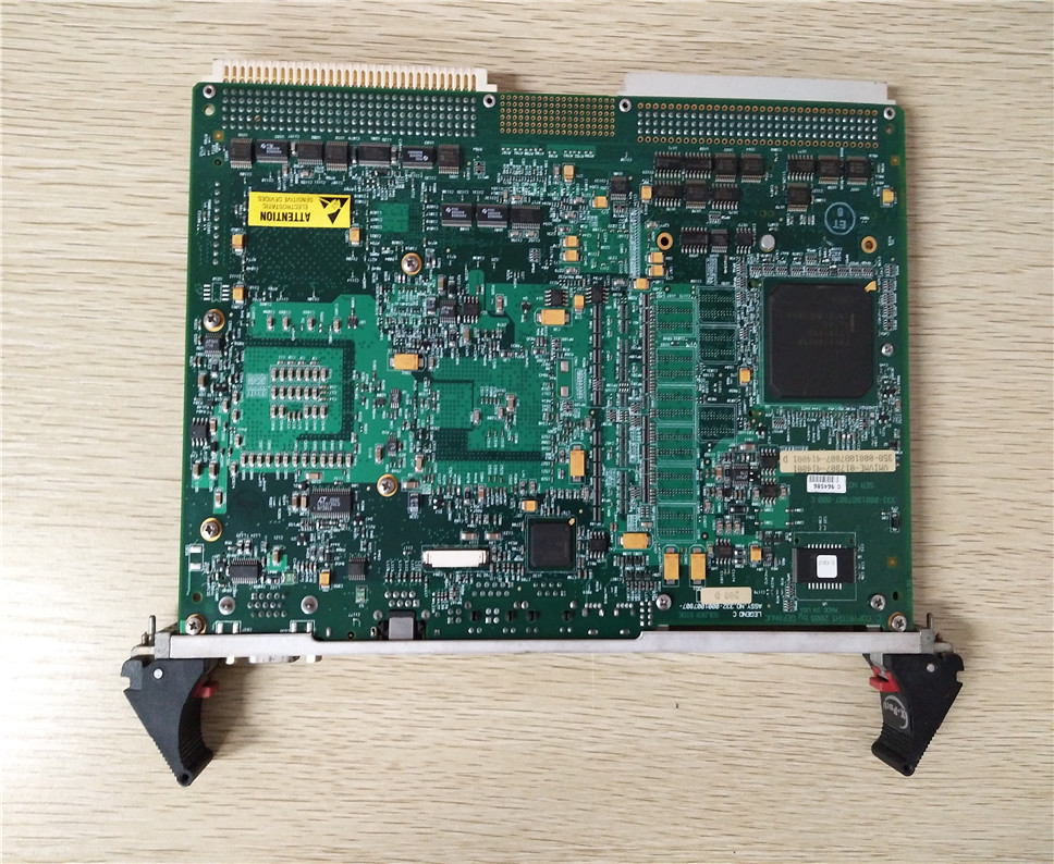 GE VMIVME-7807-411001 controller module