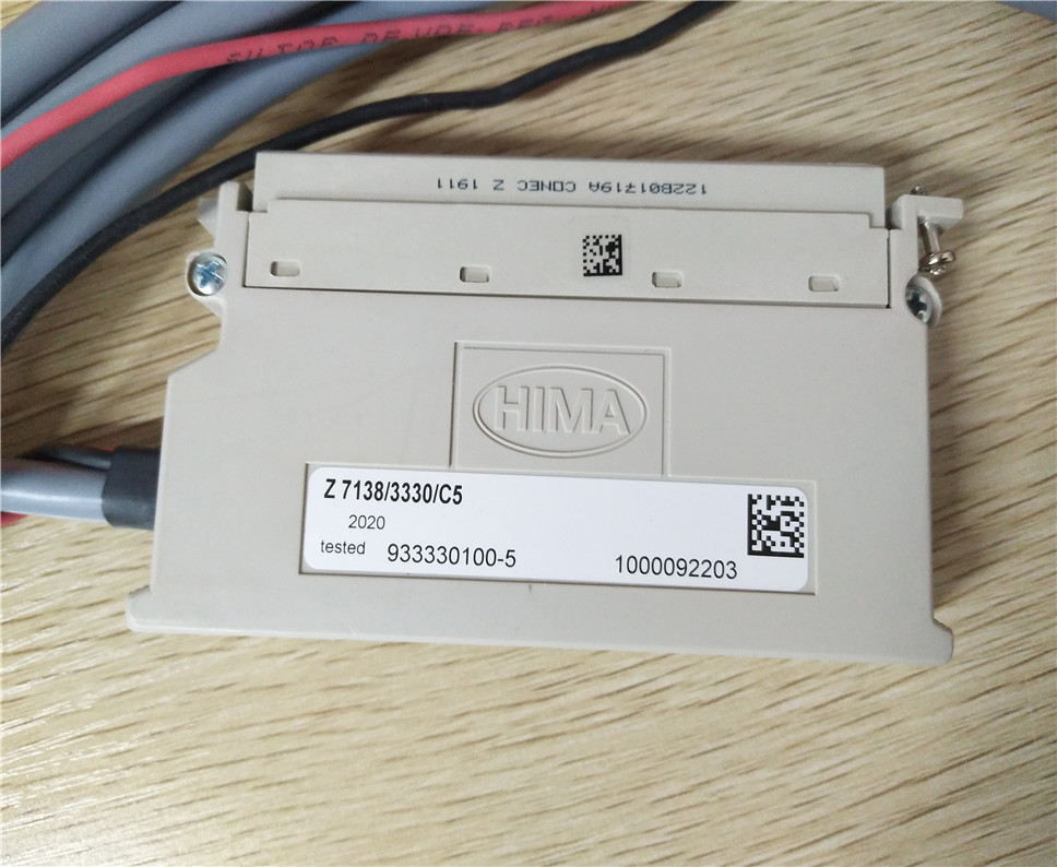 HIMA 933236100-5 Z7116/3236/C5  analog module