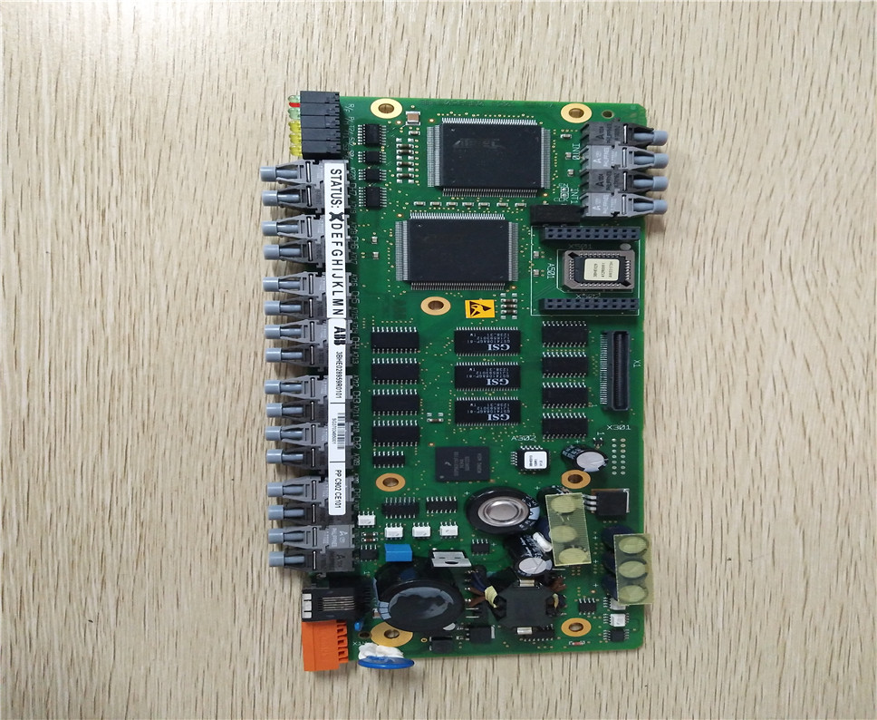 SCHNEIDER 140XBP00400  Power Board