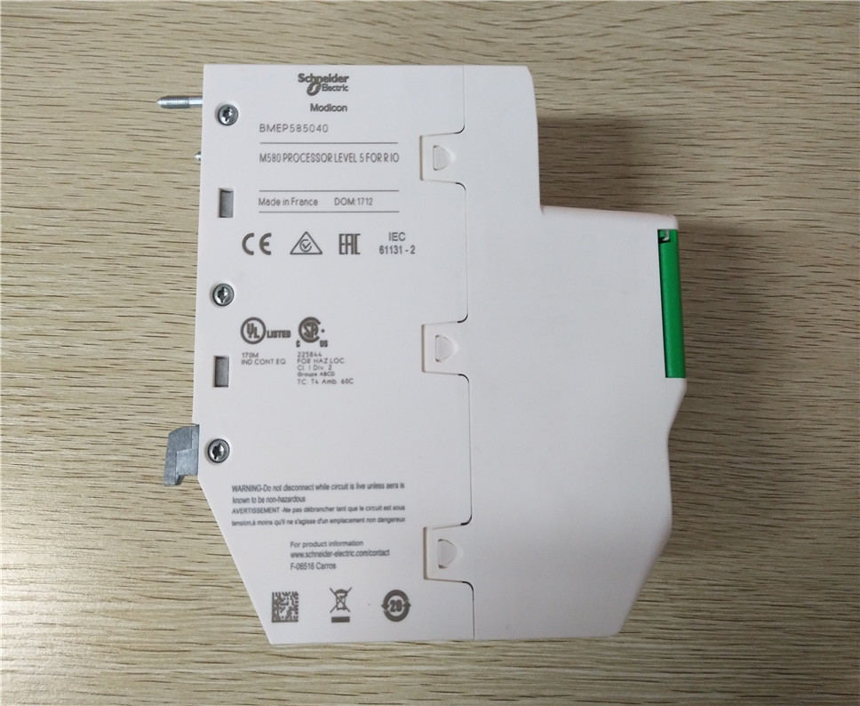 SCHNEIDER BMEP585040  Power Board