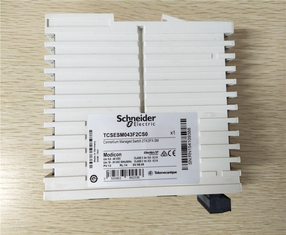 SCHNEIDER TCSESM043F2CS0  Power Board