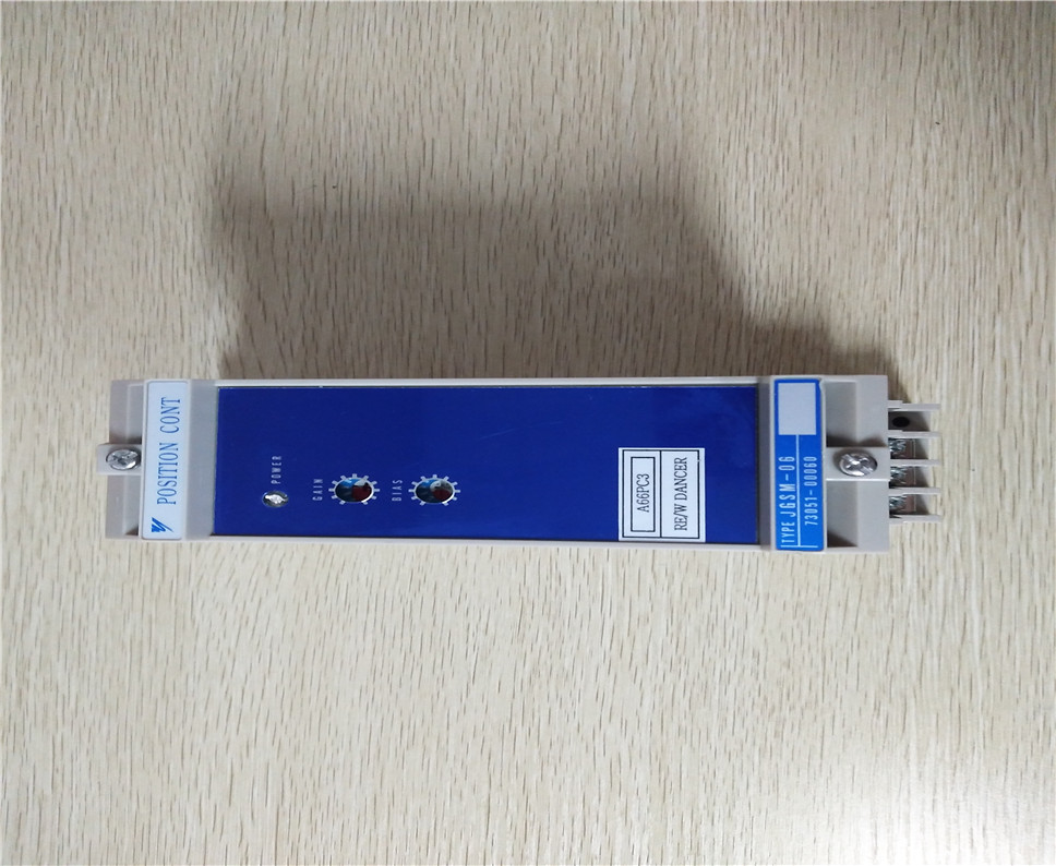 YASKAWA JGSM-06  Power Board