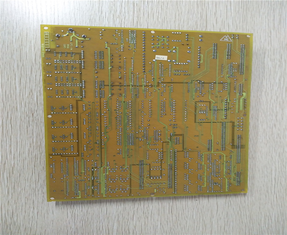 GE 469-P5-HI-A20-E Processor module