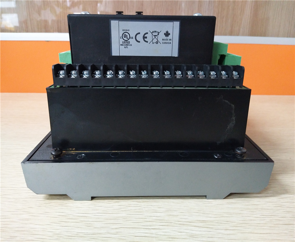 GE 469-P5-HI-A20-T-H Processor module