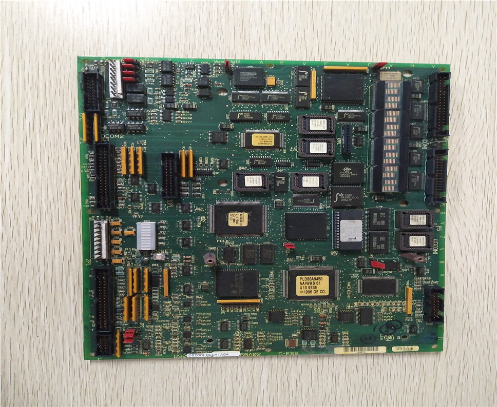 GE 531X111PSHAKG1 controller module