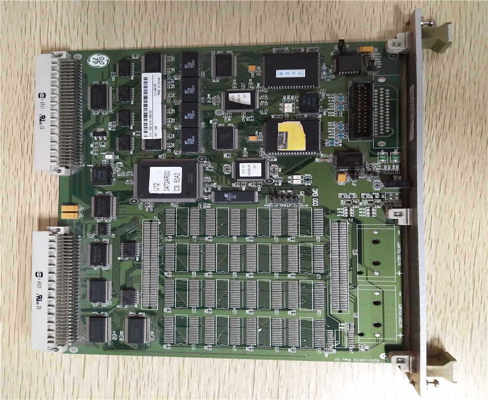 GE 531X121PCRAJG1 controller module