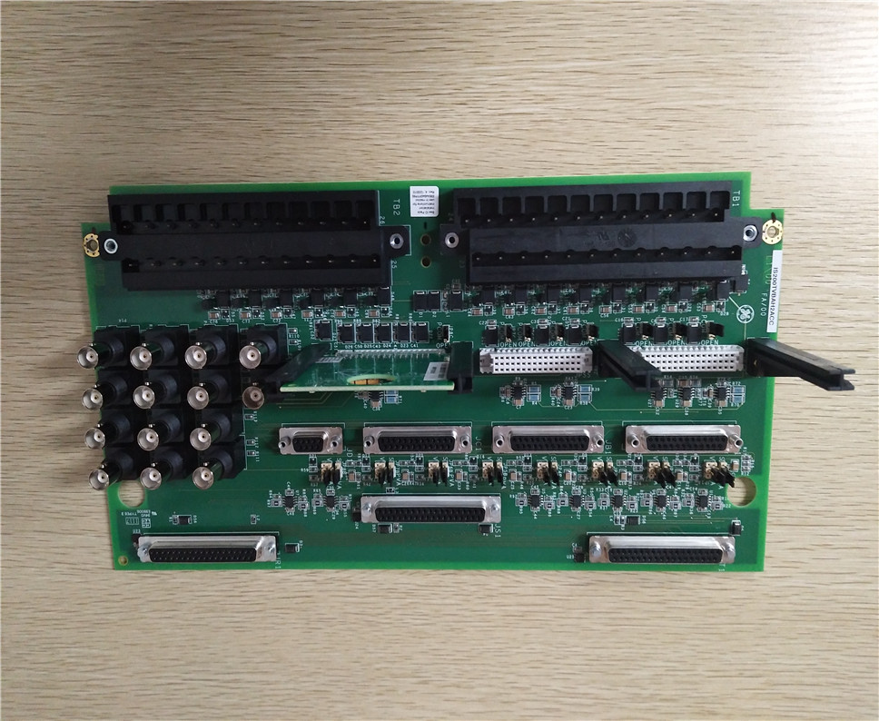 GE 531X123PCHACG2 controller module