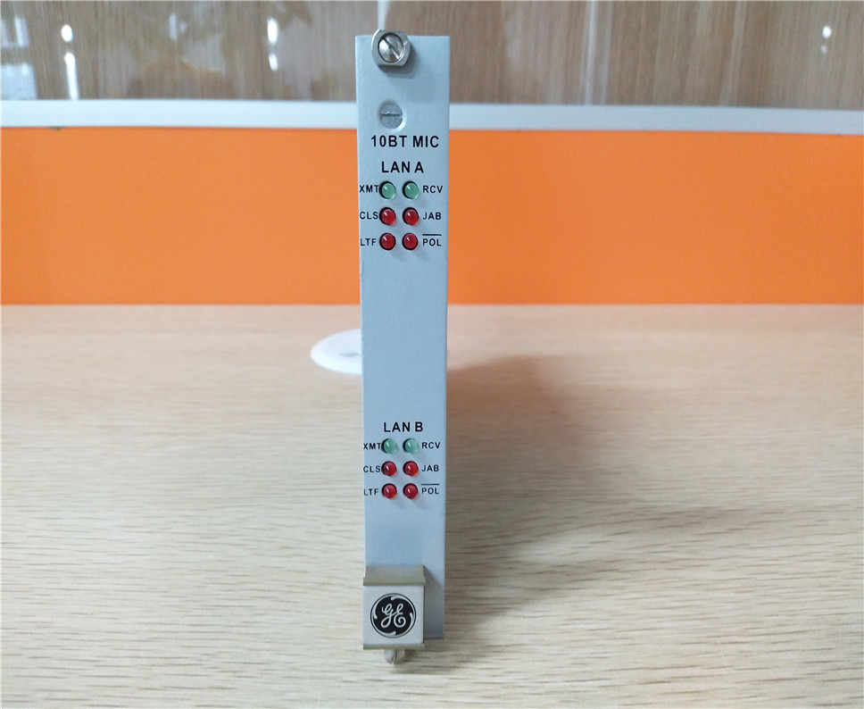 GE 531X306LCCBCG3 analog module