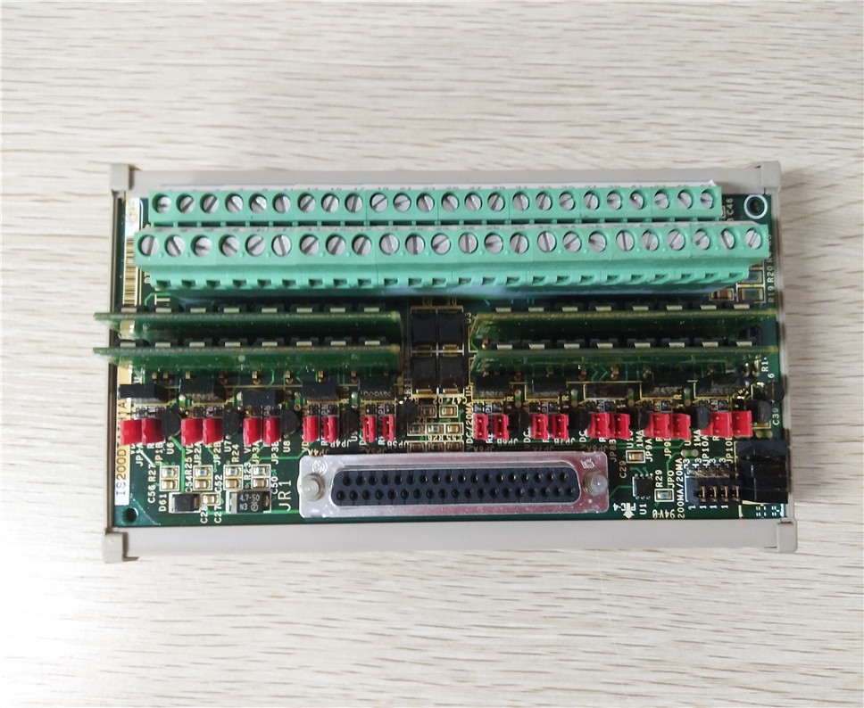 GE 5BCC56ED8 I / O module