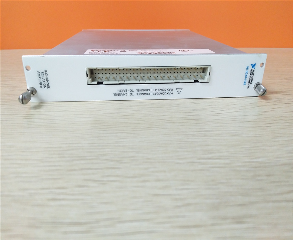 NI PCI-GPIB communication module