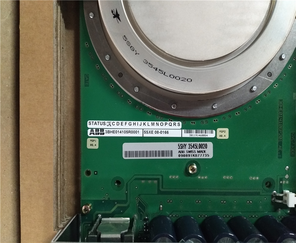 ABB PFEA113-20 3BSE028144R0020 Output Module