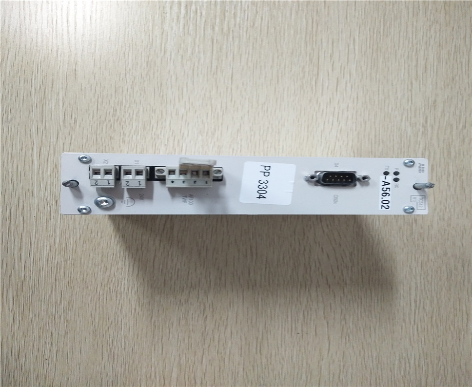 ABB CI854A Termination Unit