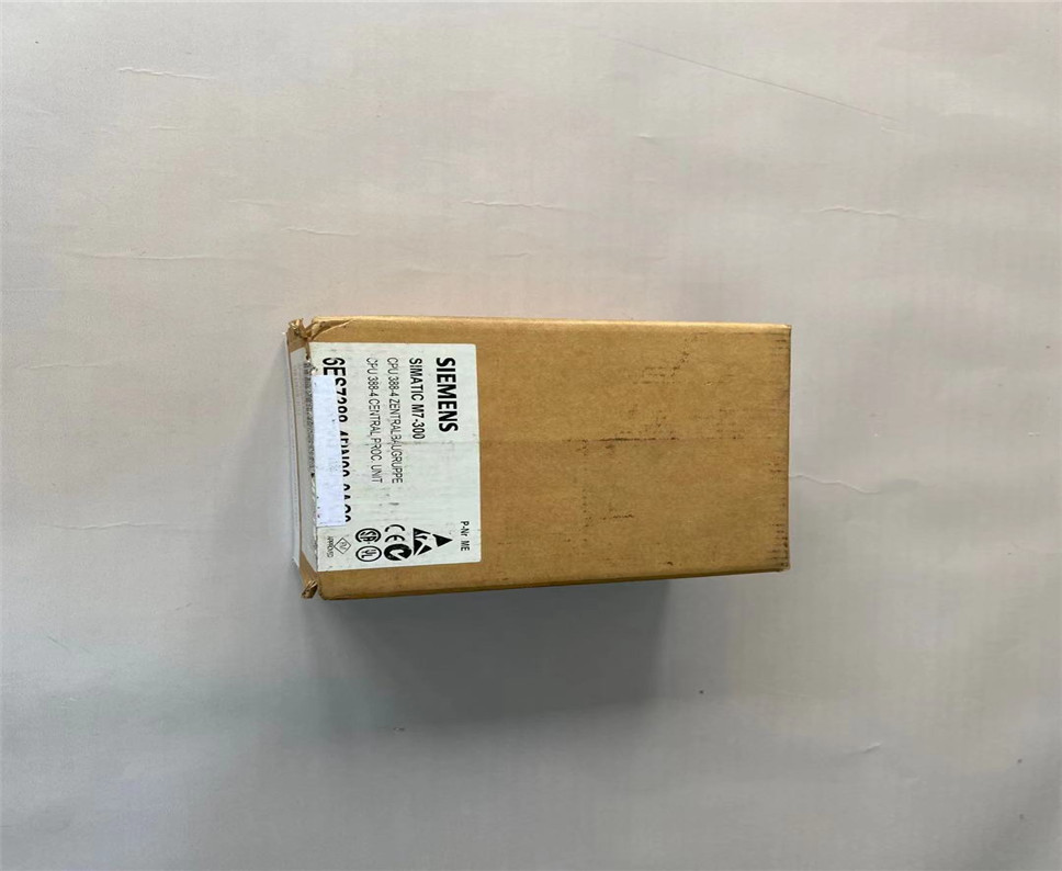 Siemens 6ES7338-4BN00-0AC0 Output Module