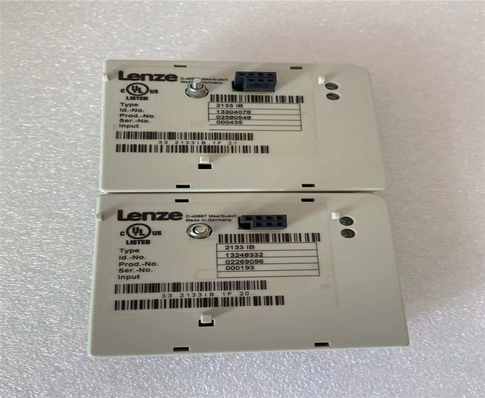 Lenze  2133IB Output Module