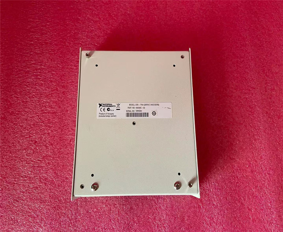 NI UMI-7764 Output Module