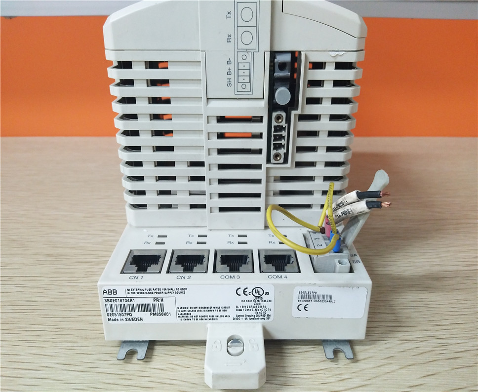 ABB DI801 3BSE020508R1 Redundancy Control Unit