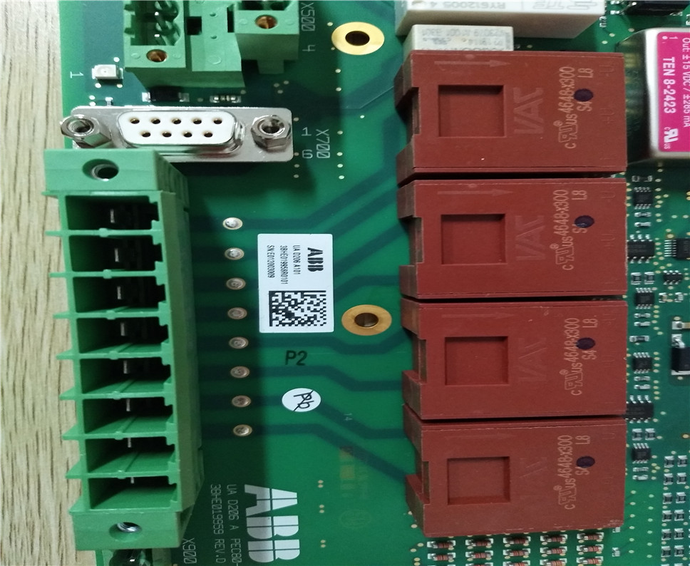 ABB DO820 3BSE008514R1 Redundancy Control Unit