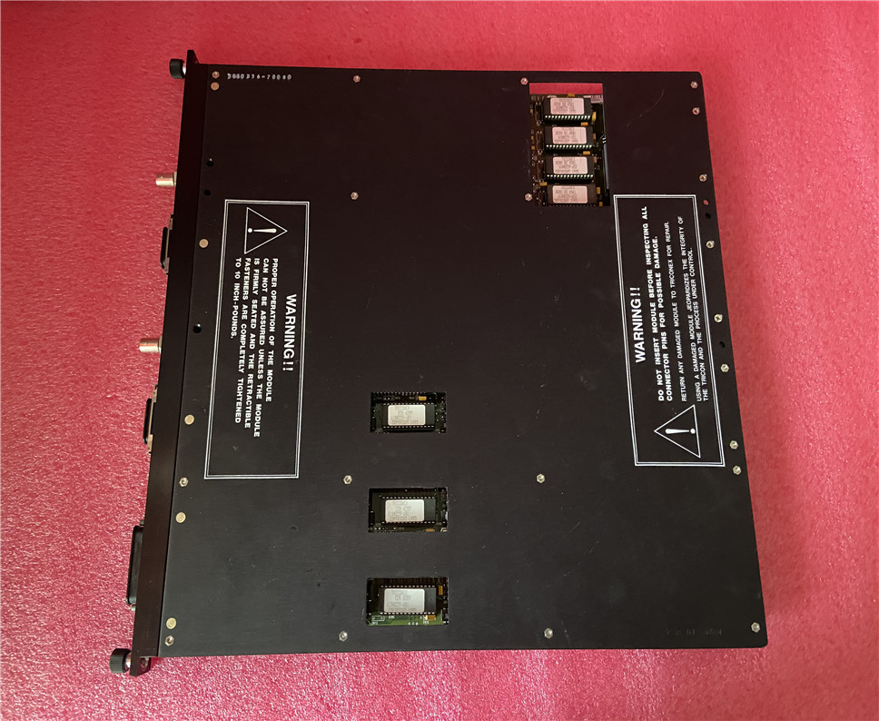 TRICONEX 4328 Output Module