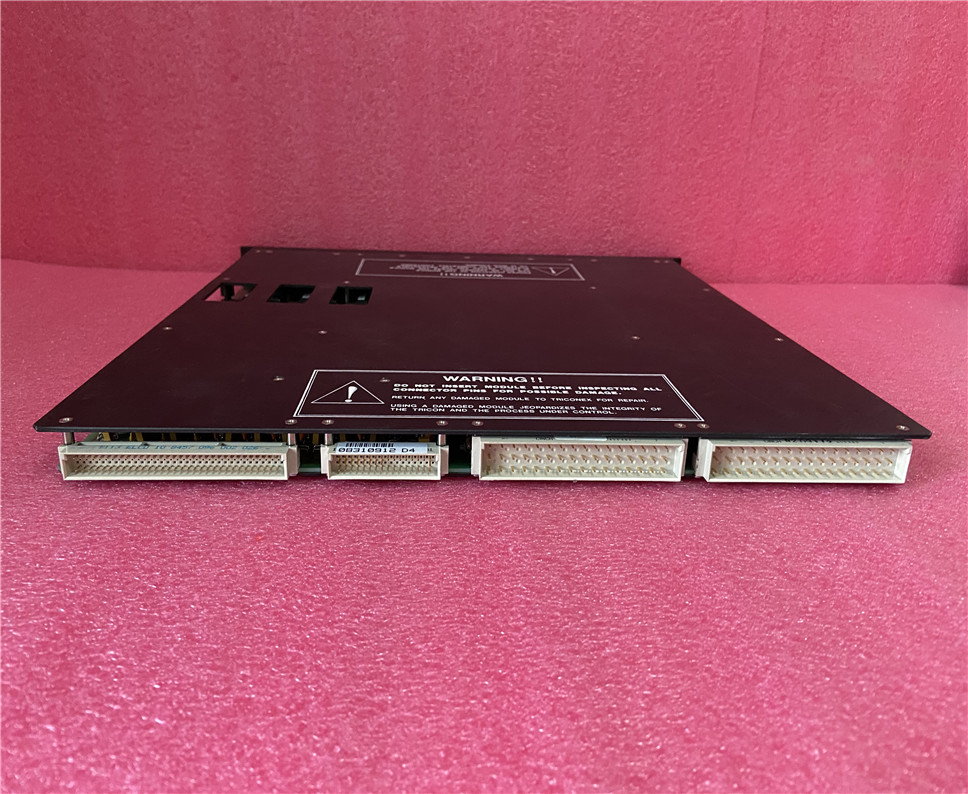 TRICONEX 3503E Output Module