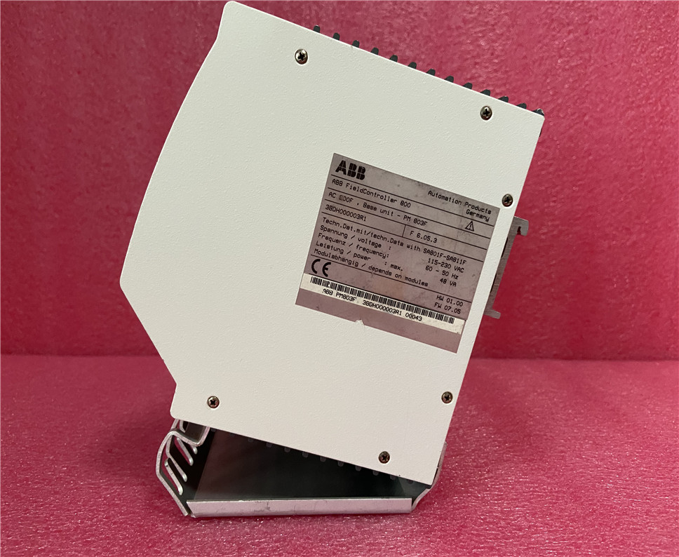 ABB PM803F Output Module