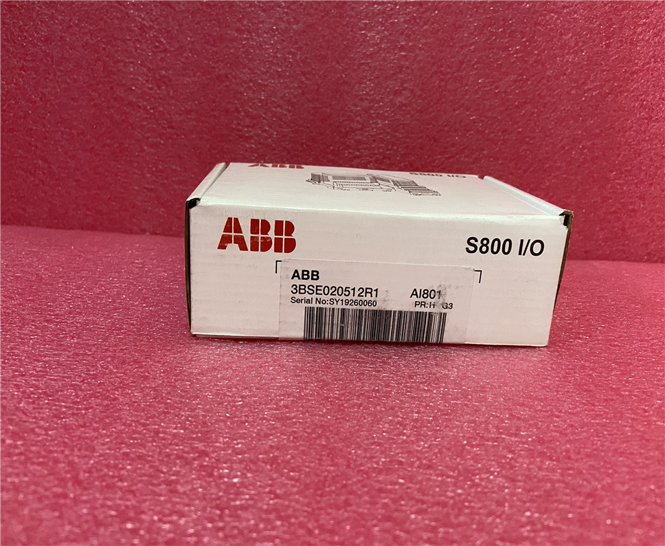 ABB AI801 Output Module